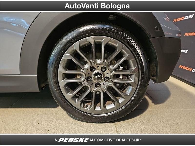 MINI Mini Cooper Cabrio Mini 2.0 Cooper C Classic Cabrio