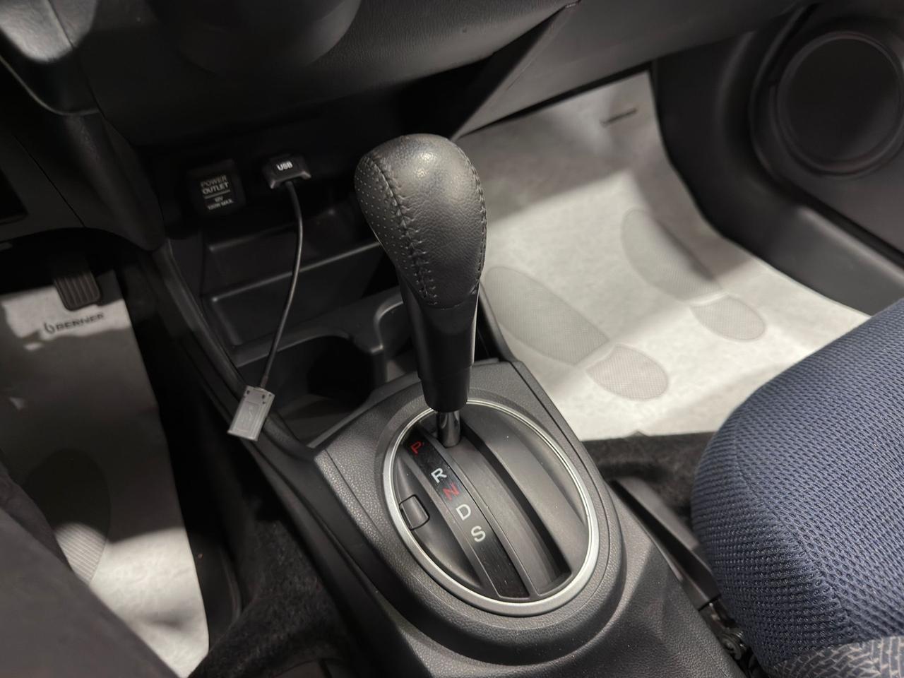 Honda Jazz 1.4 i-VTEC Si CVT