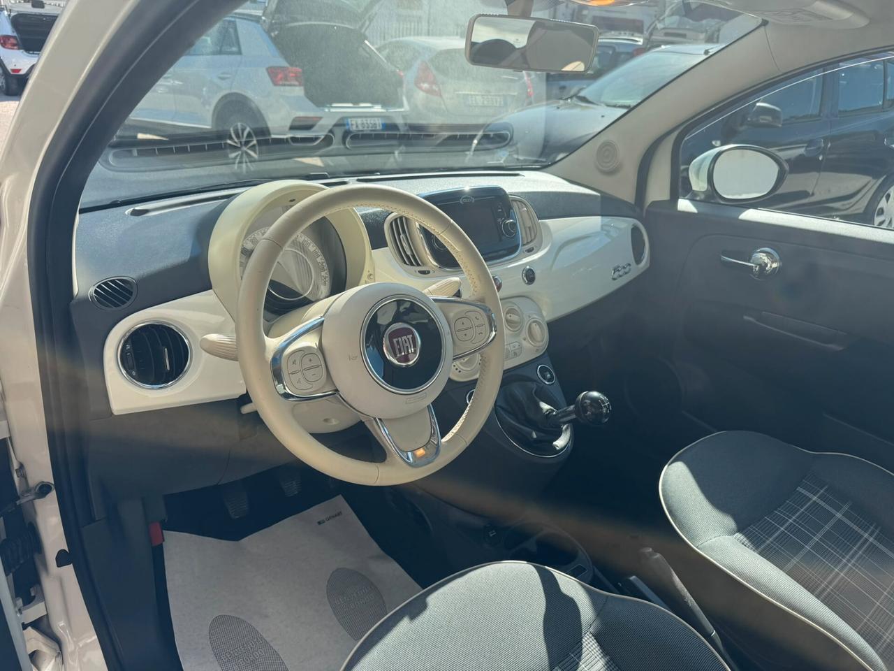Fiat 500 1.3 Multijet 95 CV Lounge