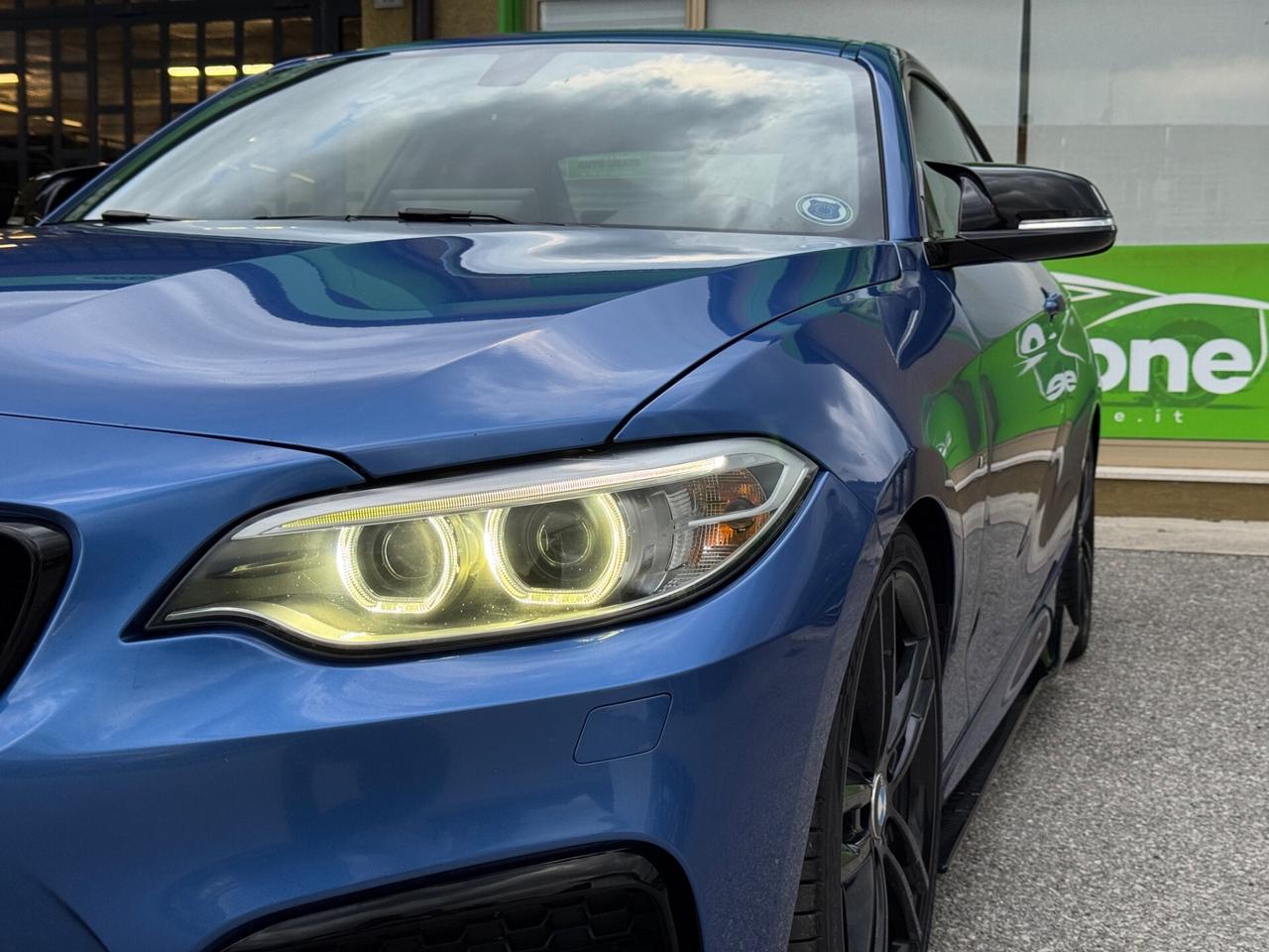 Bmw M 235i MANUALE 3.0 326CV 2015