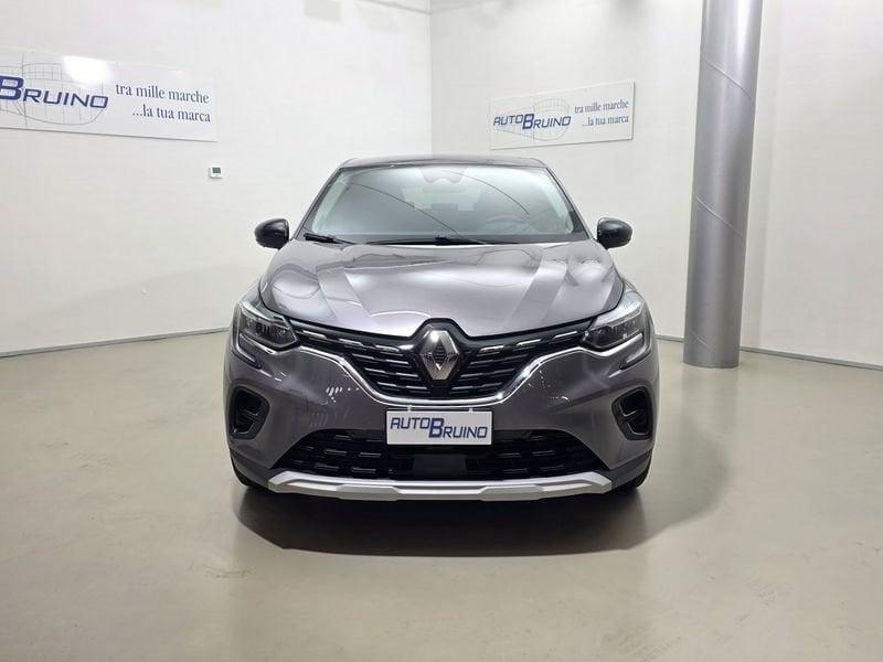 Renault Captur E-Tech hybrid 1.6 E-TECH HEV 145 TECHNO AUTO