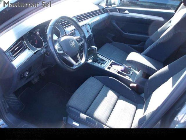 VOLKSWAGEN Passat Variant Passat Variant 2.0 tdi Business 122cv dsg - GG639J