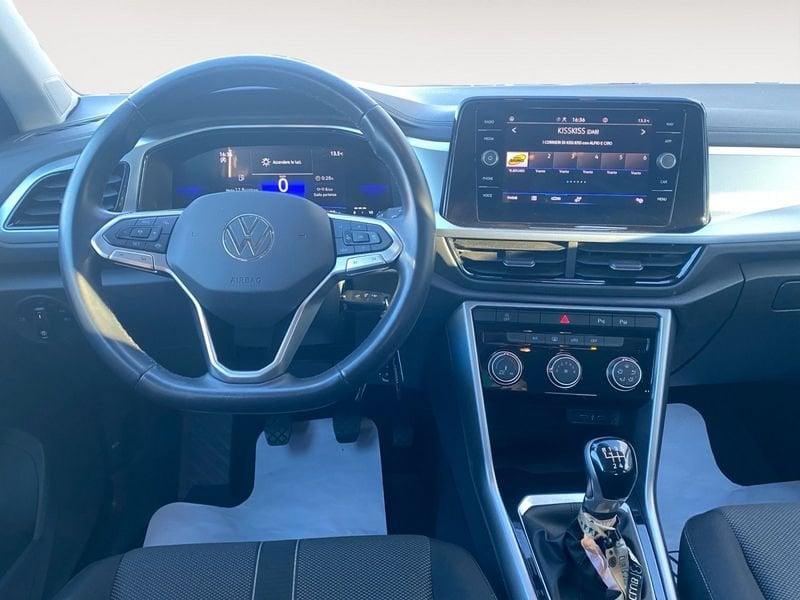 Volkswagen T-Roc 1.0 TSI Life