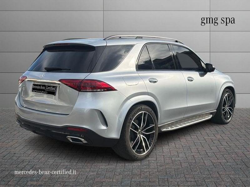 Mercedes-Benz GLE 450 mhev (eq-boost) Premium Plus 4matic auto