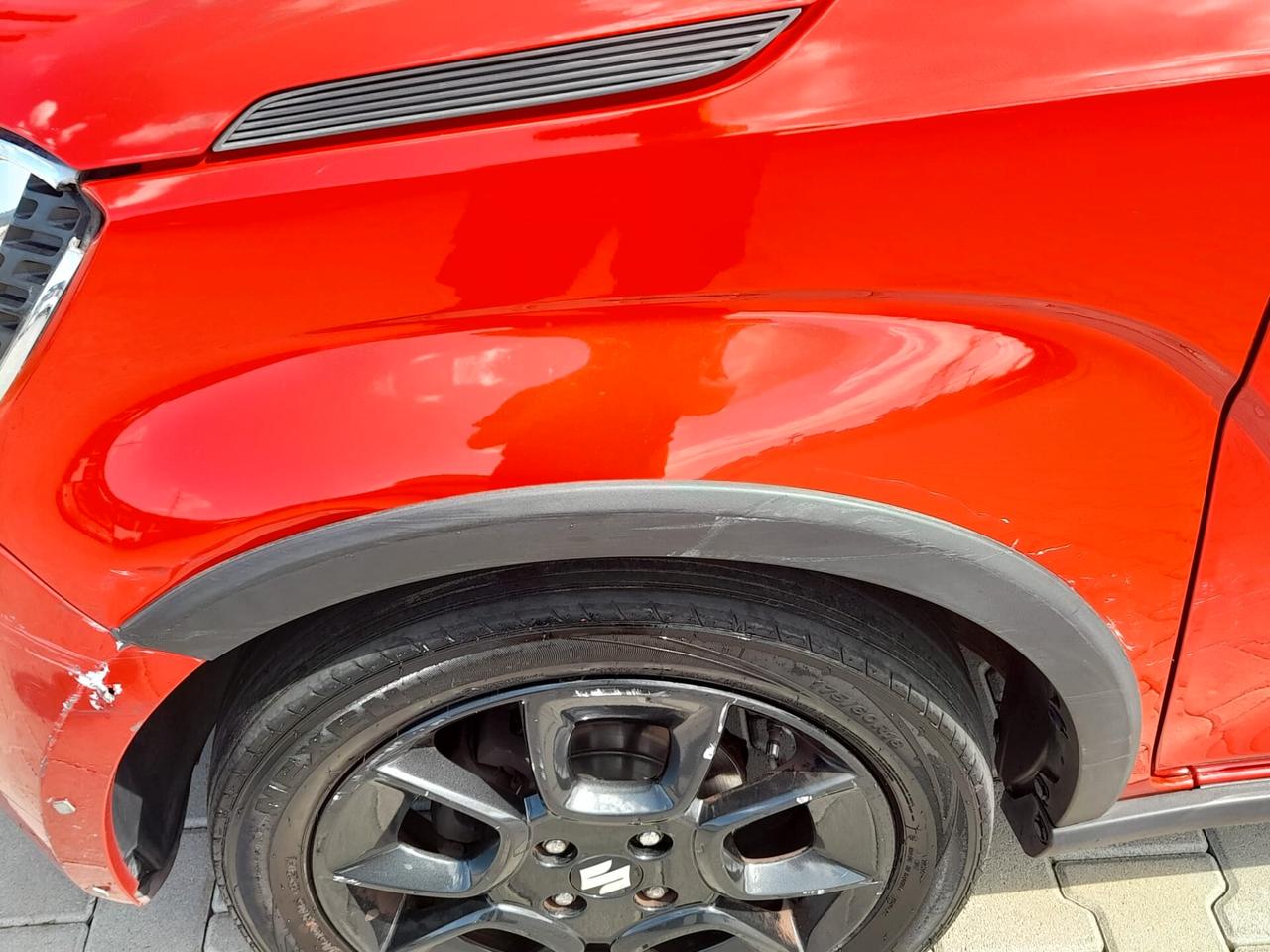 Suzuki Ignis 1.2 Dualjet iTop AGS Cambio Automatico