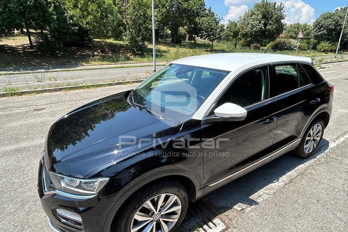 VOLKSWAGEN T-Roc 1.6 TDI SCR Style BlueMotion Technology