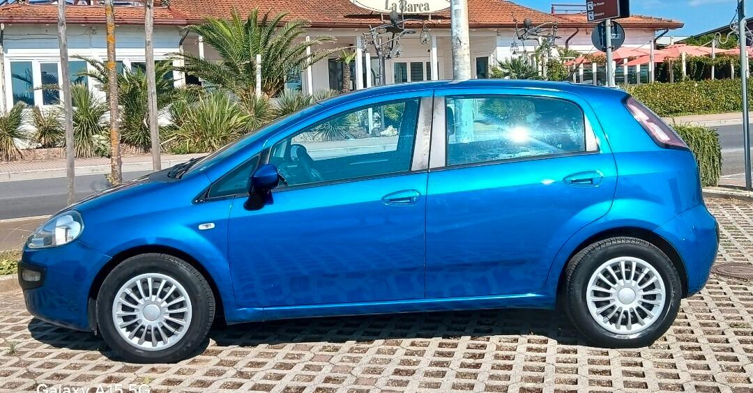 Fiat Punto Evo 1.3 diesel UNIPROP. PERMUTE
