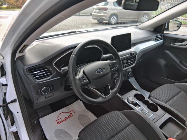 FORD Focus 1.5 EcoBlue 120 CV automatico SW Business Co-Pilot