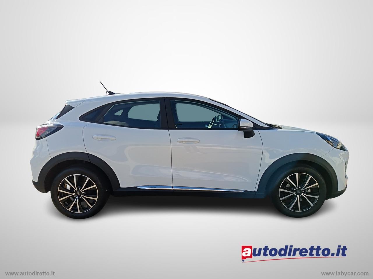 FORD Puma 1.0 EcoBoost Hyb. 125 CV Tit.
