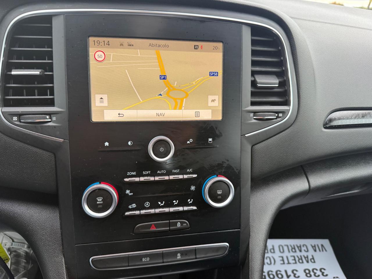 Renault Megane 1.5 dCi Berlina