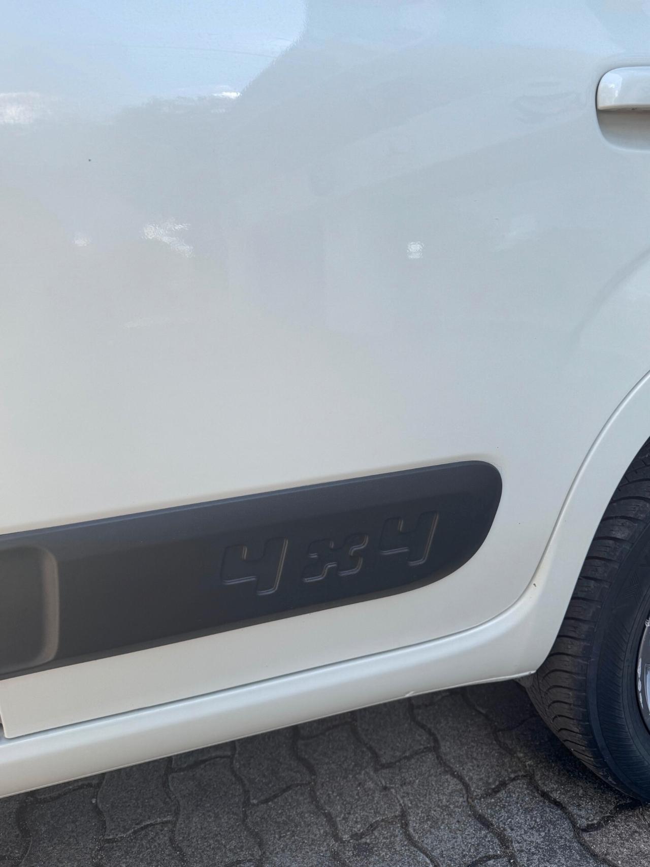 FIAT PANDA 1.3 MJT 4x4 Pop Van 2 posti 2016