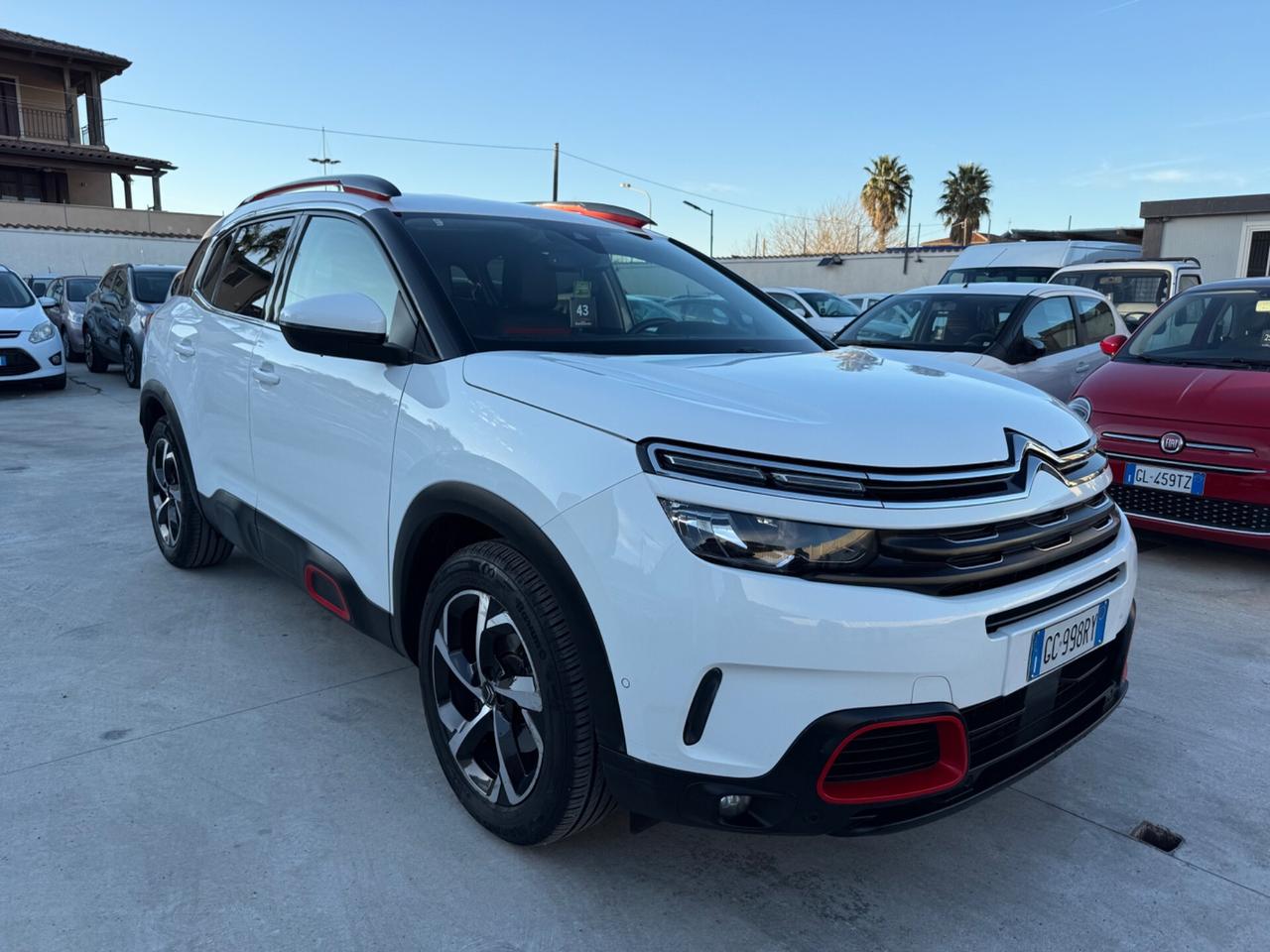 Citroen C5 Aircross 2.0 HDI 175 Cv