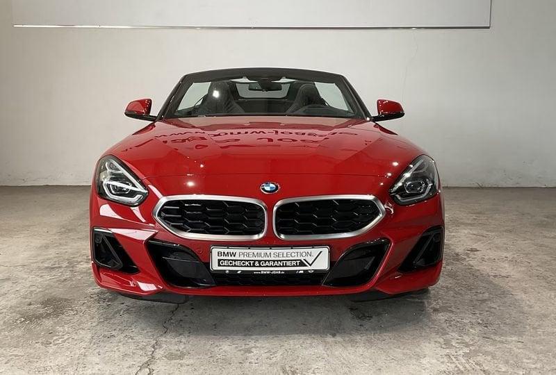 BMW Z4 sDrive 20i M Sport Head Up Display 18" Pelle