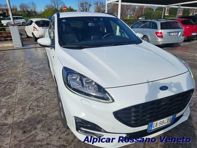 FORD Kuga 1.5 EcoBlue 120 CV aut. 2WD ST-Line X