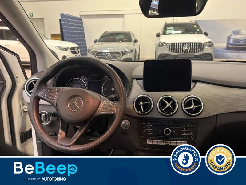 Mercedes-Benz Classe B B 180 D (CDI) BUSINESS AUTO