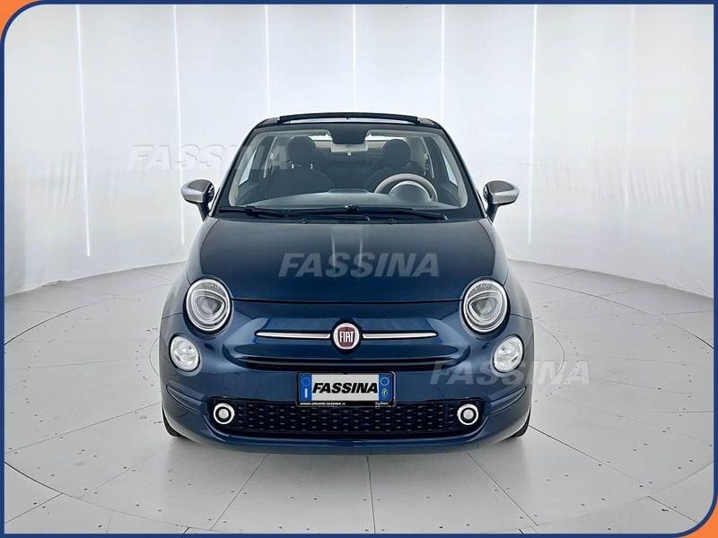 FIAT 500C 1.0 Hybrid