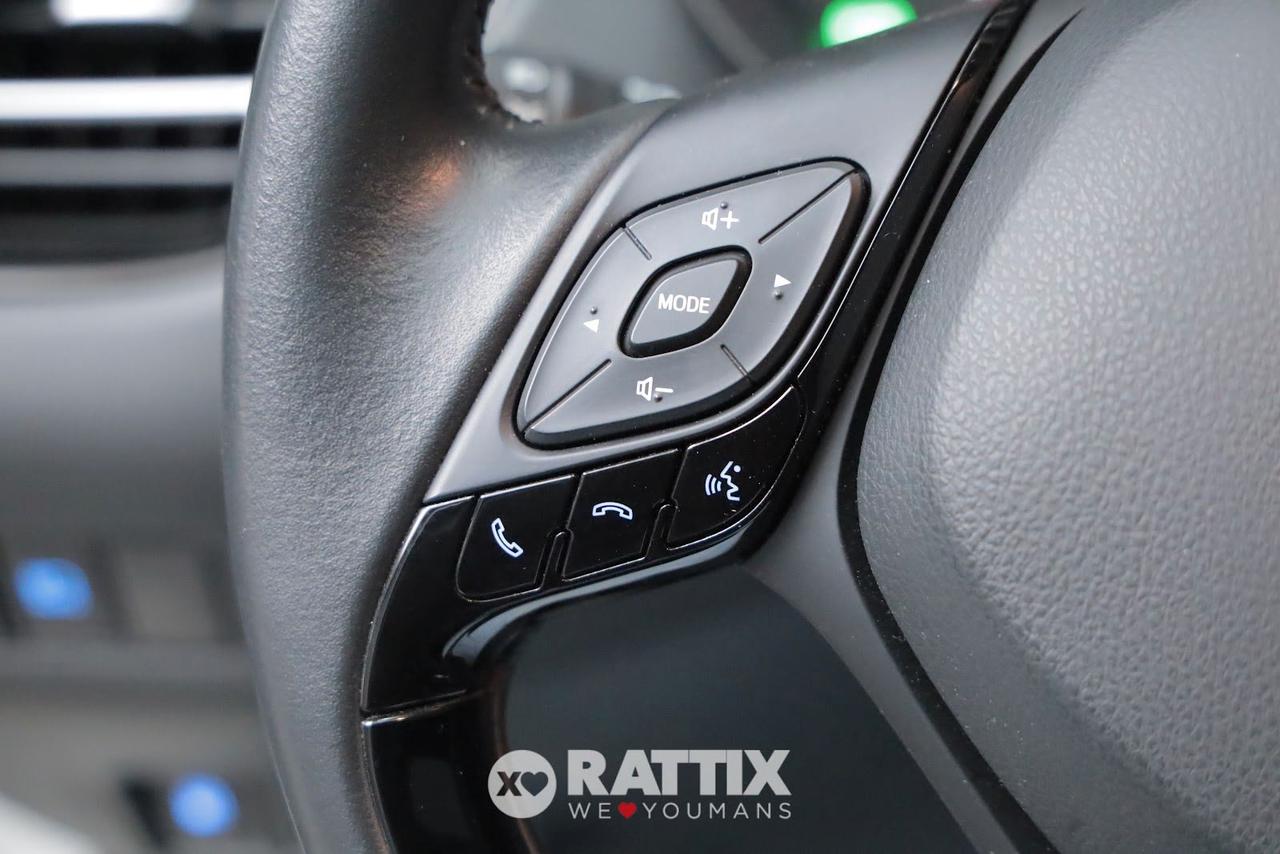 Toyota C-HR 2.0 Hybrid More Business e-CVT