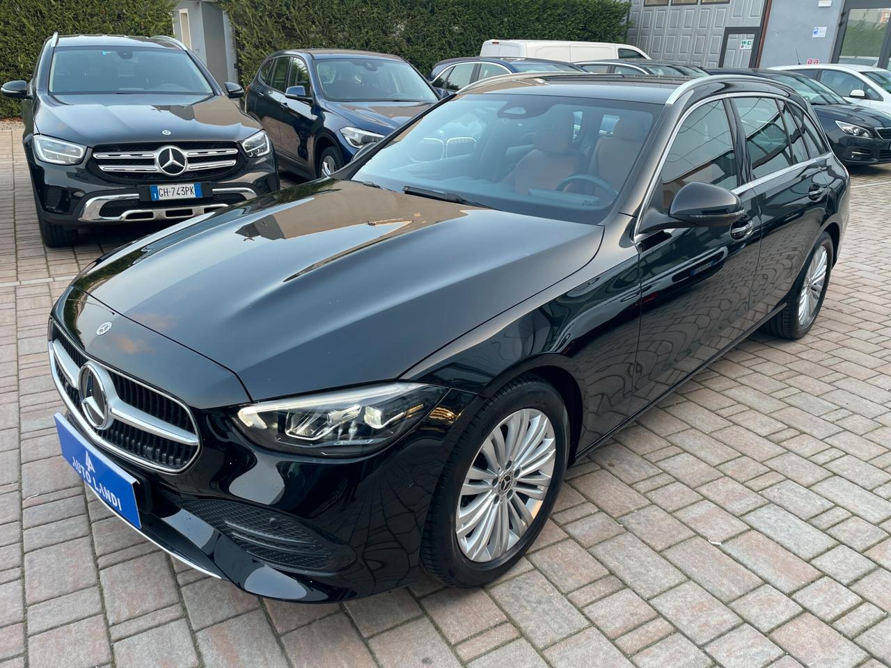 Mercedes-benz C 200 d Mild hybrid S.W. Business Extra