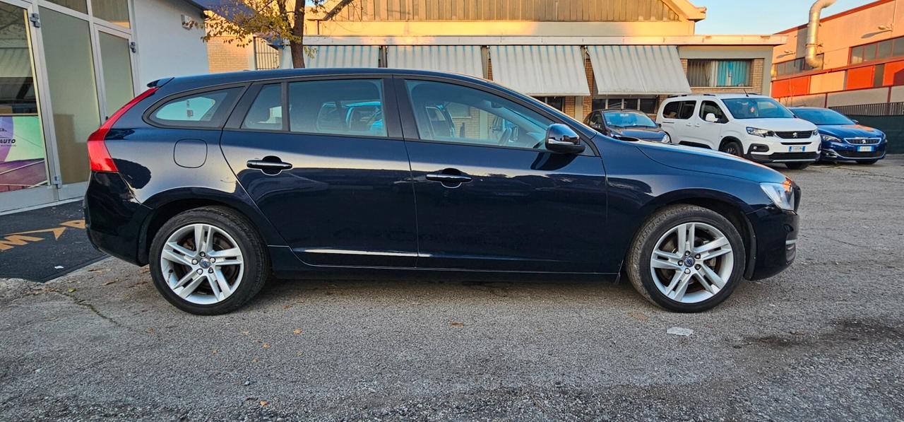 Volvo V60 Automatica 120 CV