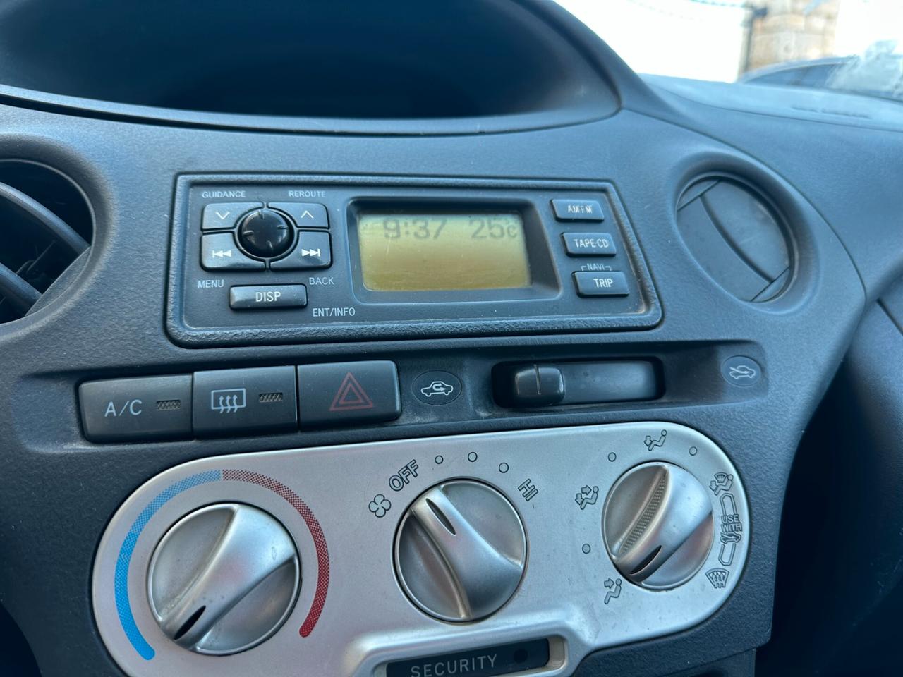 Toyota Yaris 1.4 tdi D-4D Meccanica Perfetta