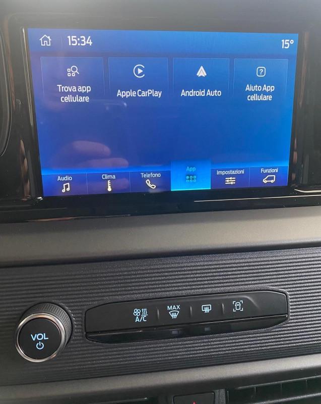 FORD Transit Courier V769 1.5 ecoblue 100cv Trend