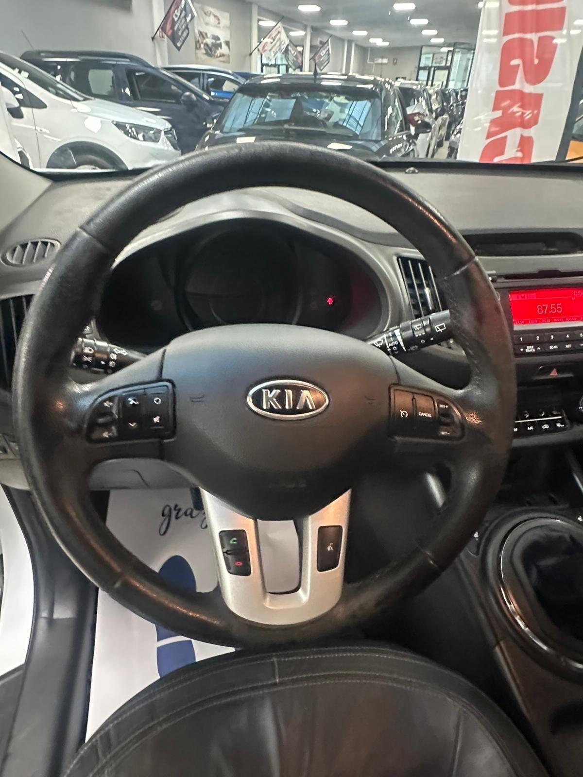 Kia Sportage 1.7 CRDI VGT 2WD Class 116CV