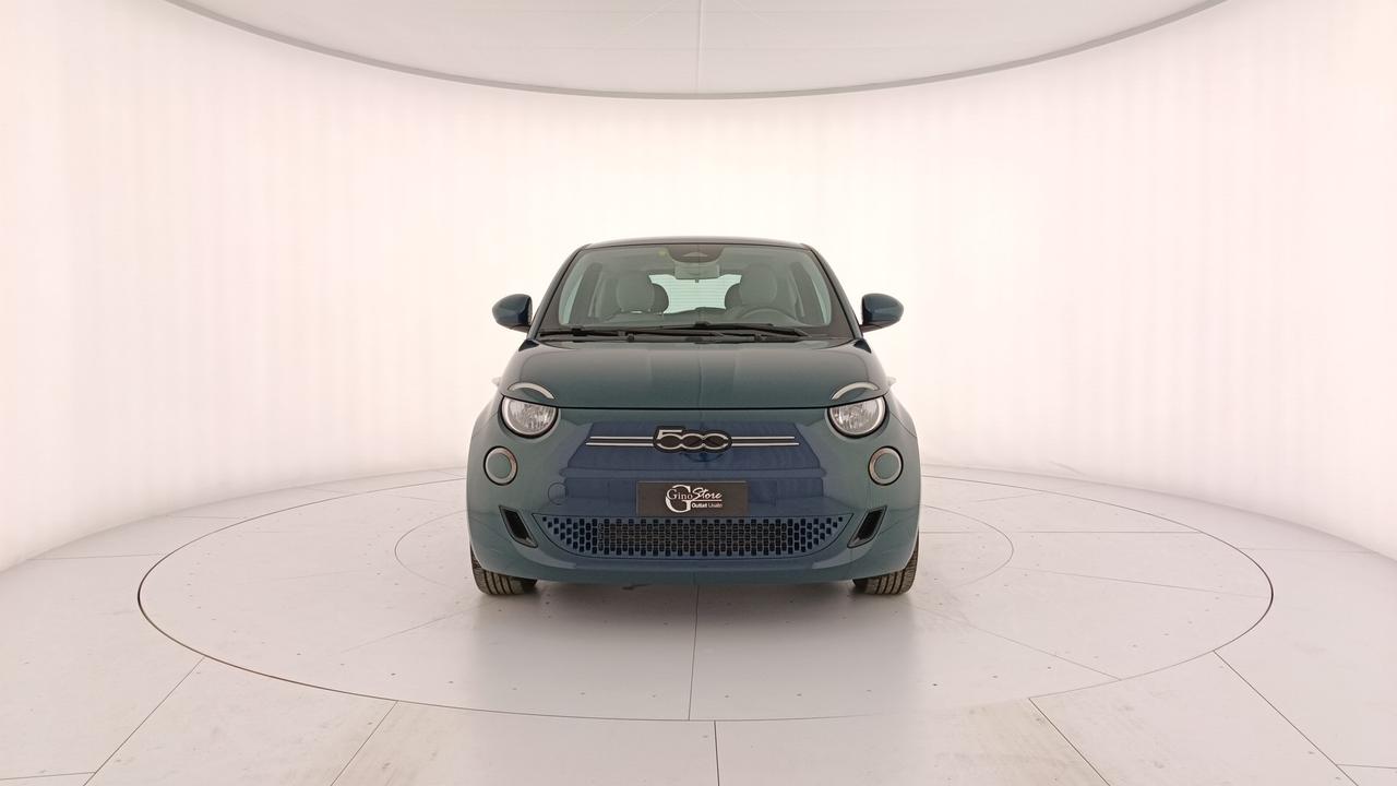 FIAT 500e - Fiat 500 e 42 kwh icon