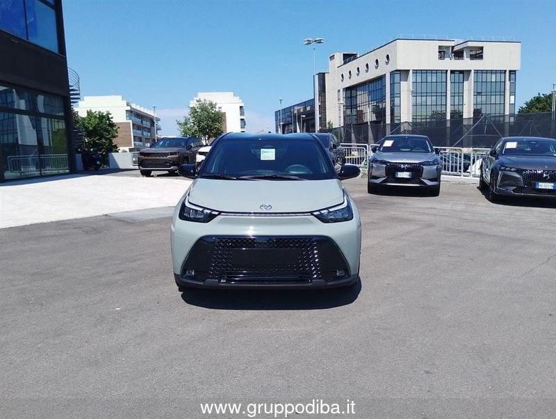 Toyota Aygo X HEV ICON MC26