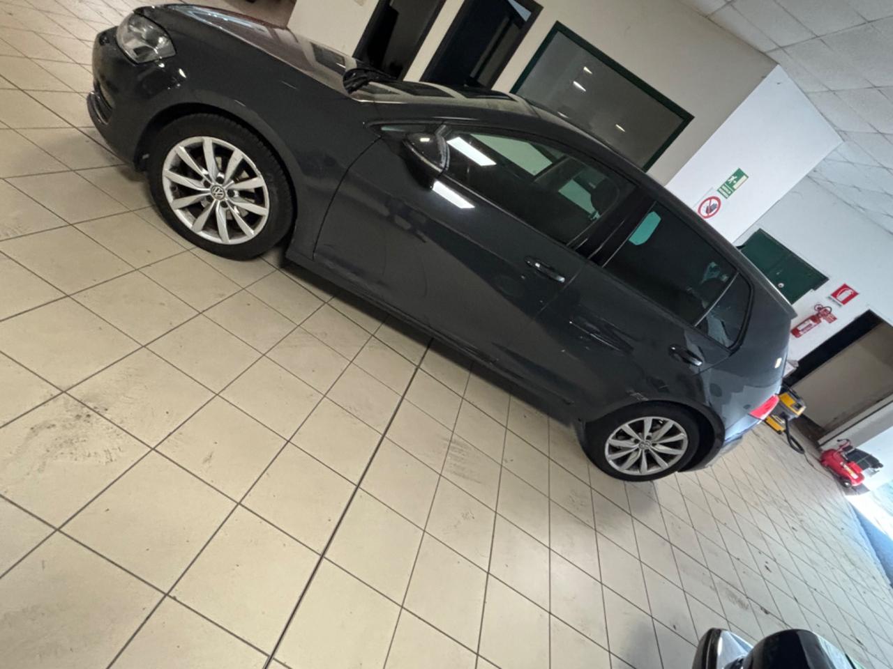Volkswagen Golf 1.6 TDI 110 CV DSG 5p. Highline BlueMotion Technology