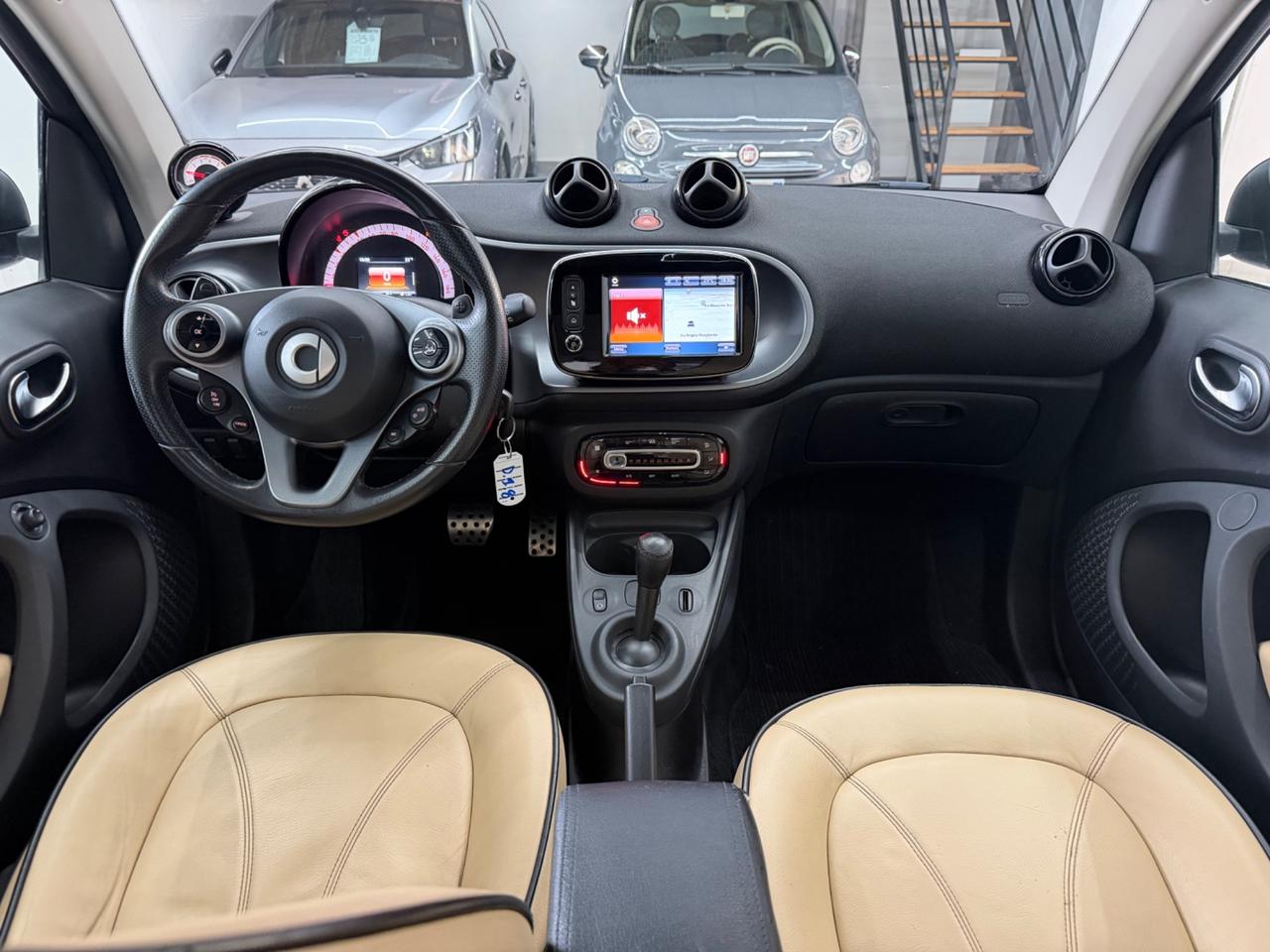 Smart ForTwo 70 1.0 twinamic 11.2019