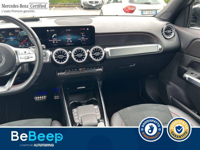 Mercedes-Benz Classe GLB GLB 200 D PREMIUM EASY TECH 4MATIC AUTO 7P.TI