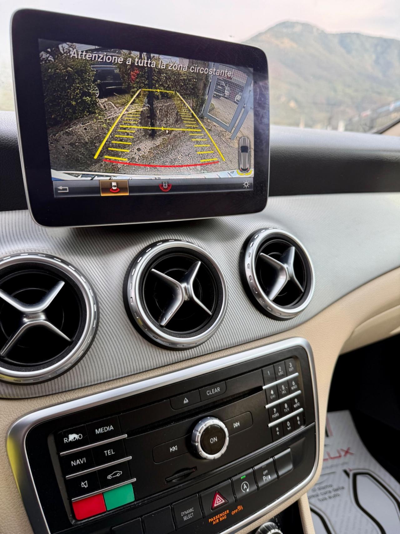 Mercedes-benz GLA 220 d Automatic Premium 2017