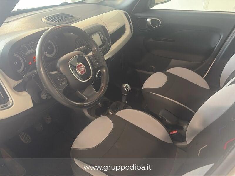 FIAT 500L 2012 Diesel 1.3 mjt Pop Star 95cv