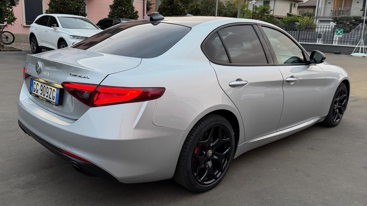 ALFA ROMEO GIULIA 2.2 TURBODIESEL EXECUTIVE AT8 190CV - FULL LED, PELLE, CAR PLAY