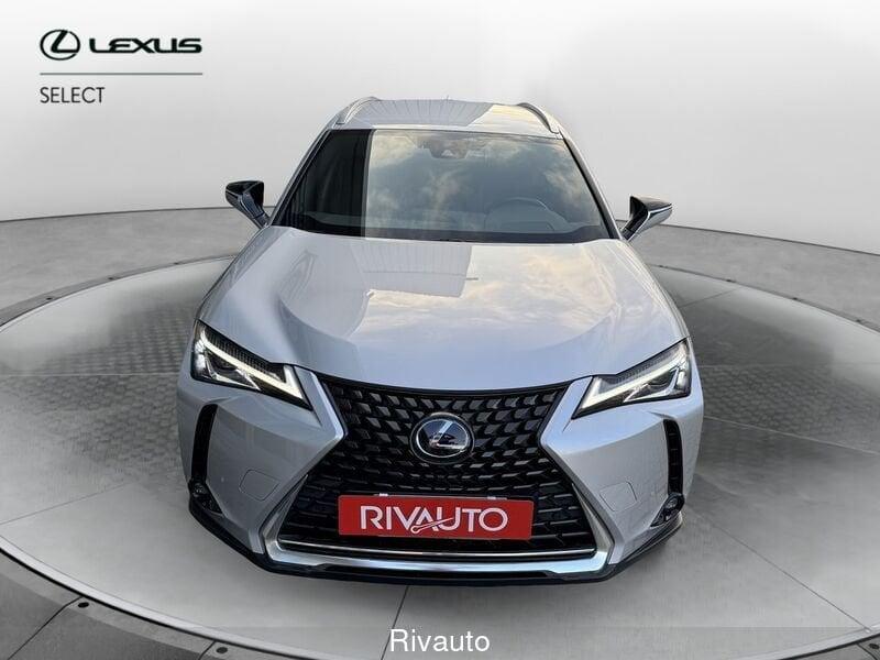 Lexus UX Hybrid 4WD Premium