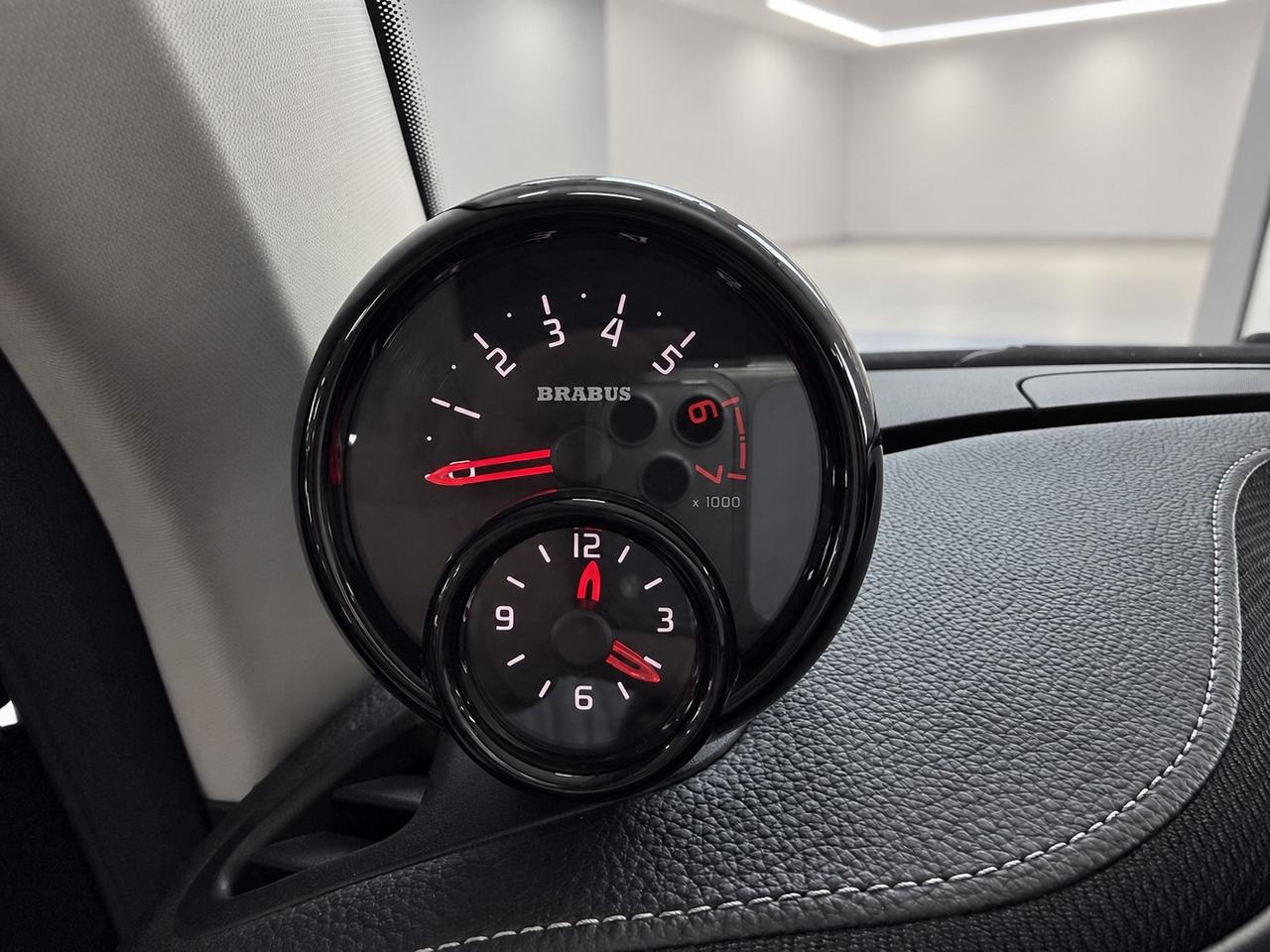 Smart ForTwo BRABUS 0.9 Turbo twinamic cabrio
