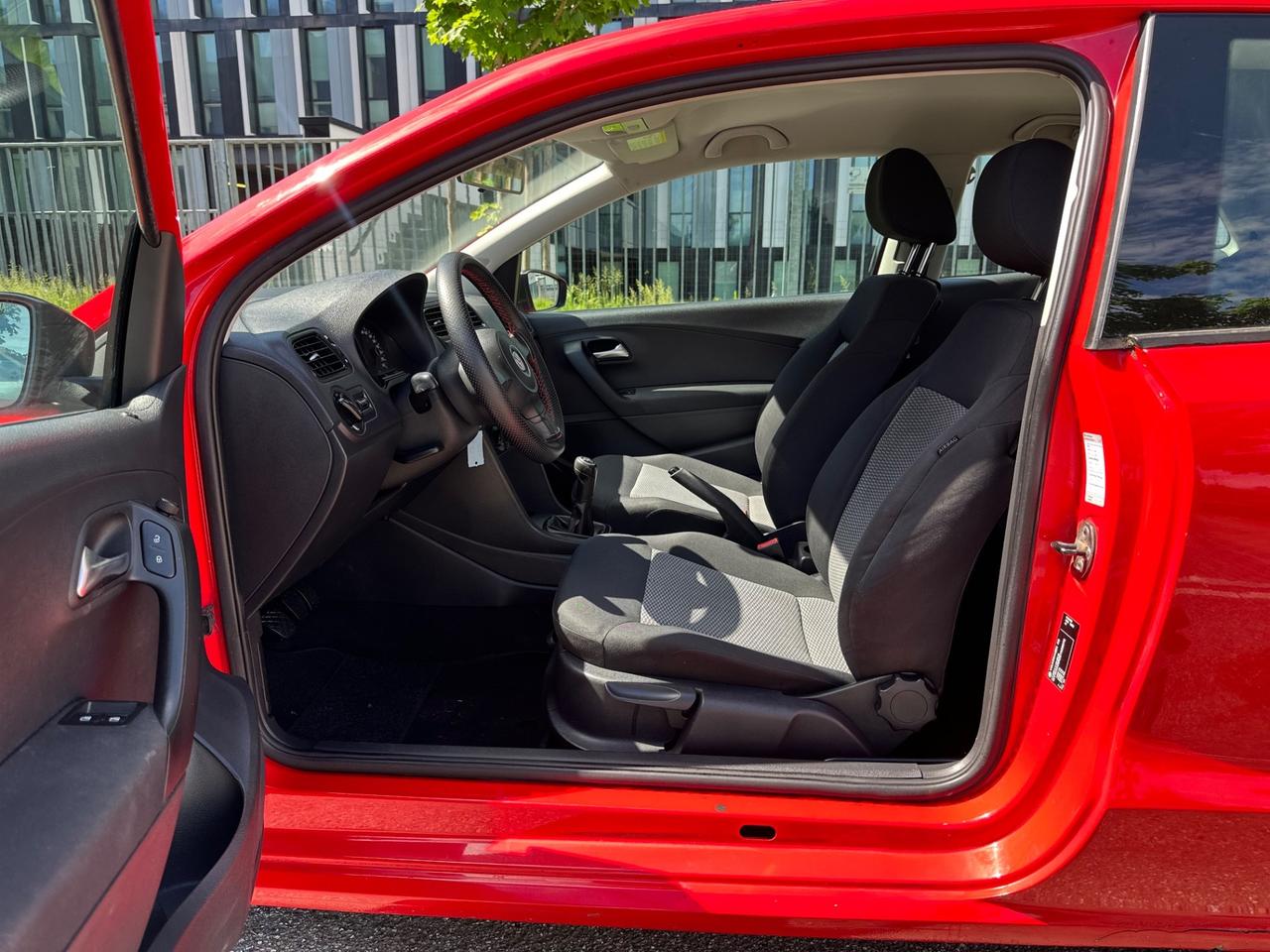 Volkswagen Polo 1.2 70 CV 5p. Comfortline