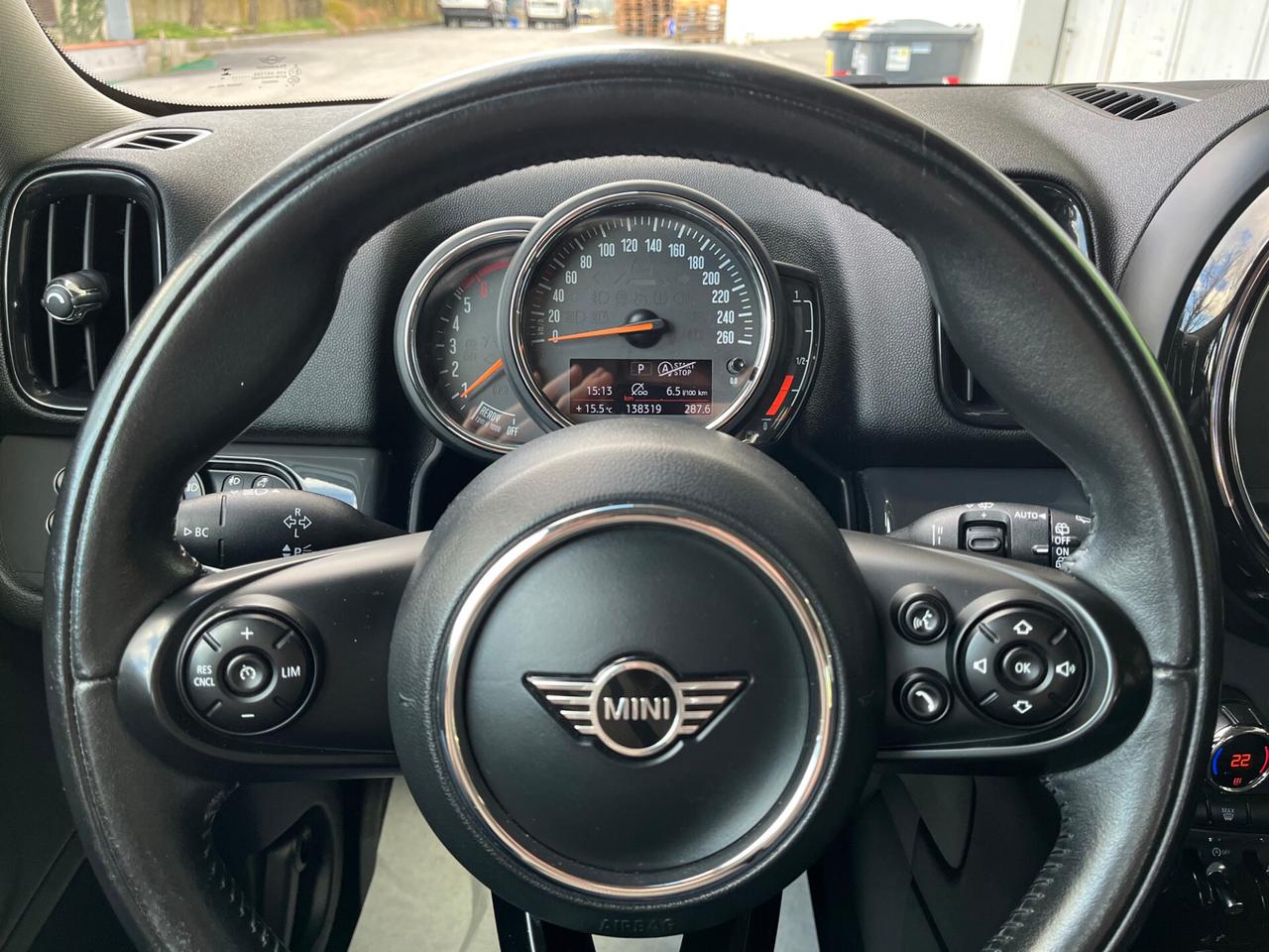 Mini Cooper D Countryman CooperD ALL4 AUTO GARANZIA 24 MESI