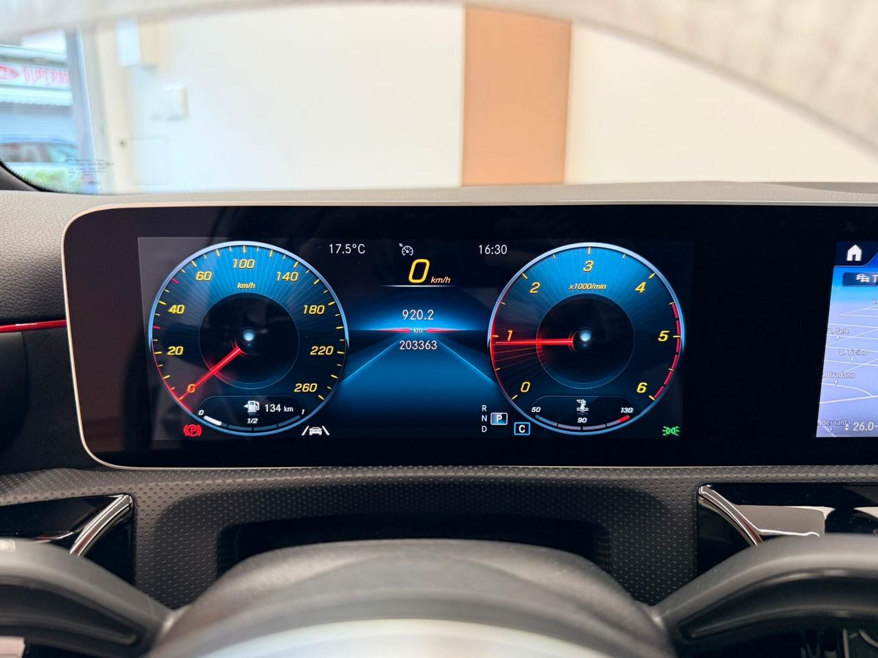 Mercedes-benz A 180 d Automatic Premium