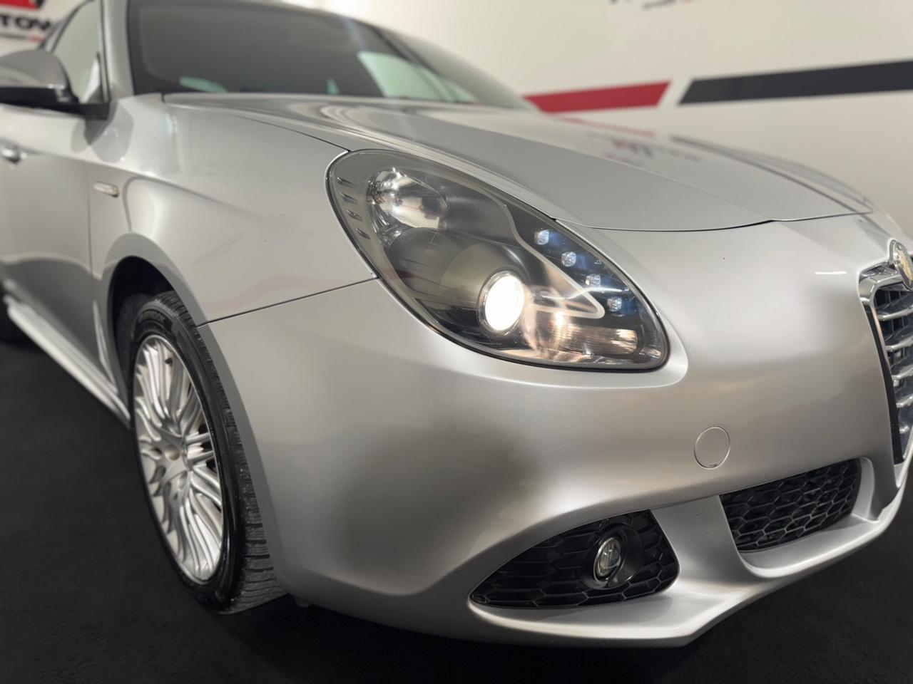 Alfa Romeo Giulietta 2.0 JTDm-2 140 CV Exclusive