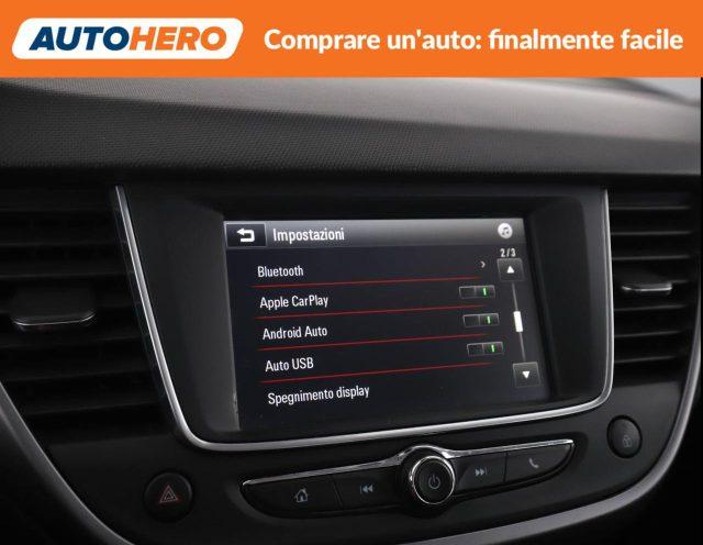 OPEL Crossland X 1.5 ECOTEC D 102 CV Start&Stop Advance