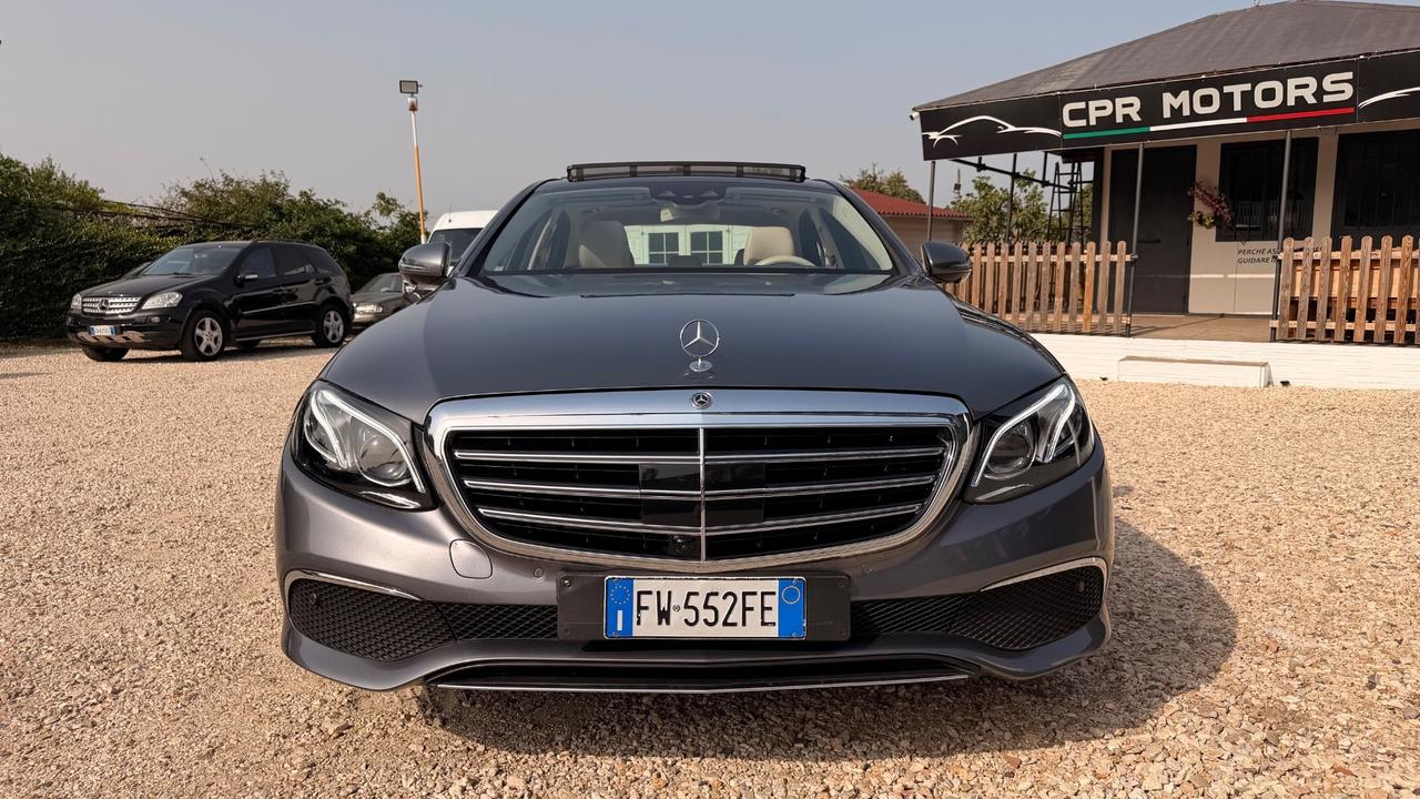 Mercedes-benz E 300 Auto EQ-Power Premium Plus