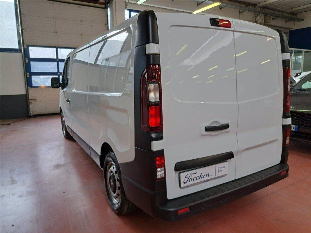 RENAULT trafic T29 1.6 dci 125cv L2H1 Ice S&S E6 del 2019