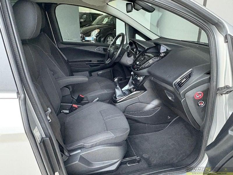 Ford B-Max B-Max 1.5 TDCi 75 CV Titanium