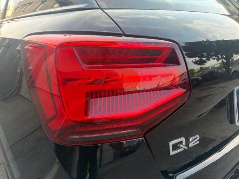 Audi Q2 I 2021 30 1.0 tfsi Business Advanced 110cv