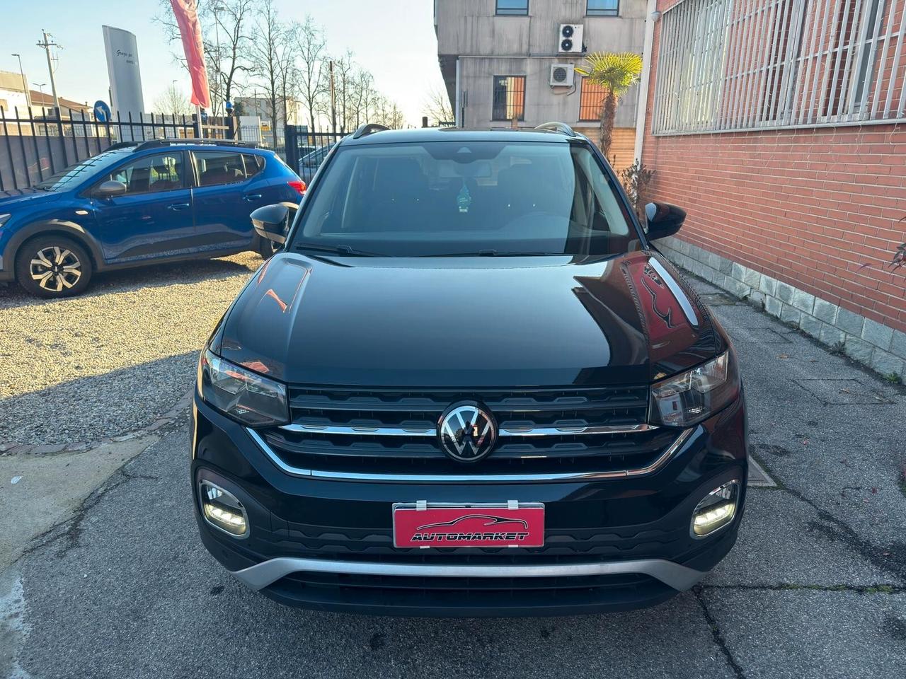 Volkswagen T-Cross 1.0 TSI 110 CV DSG Advanced