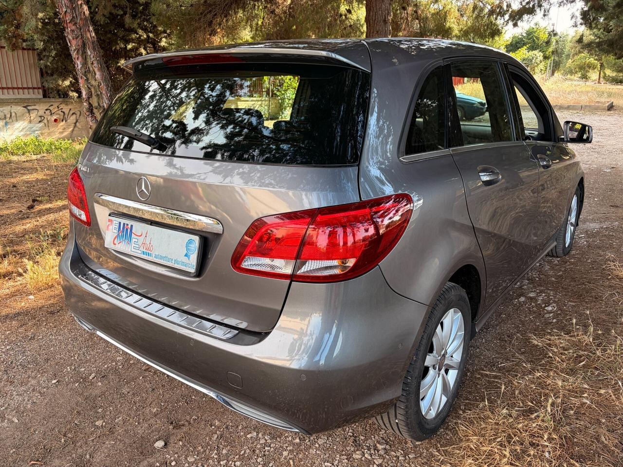 Mercedes-benz B 160 d Automatic Premium