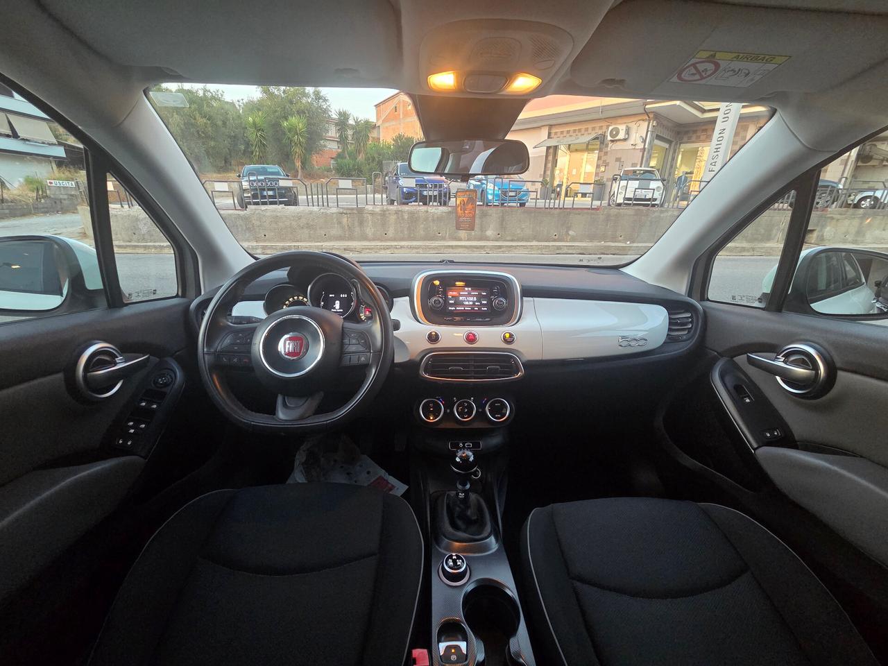 Fiat 500X 1.6 MultiJet 120 CV Pop Star