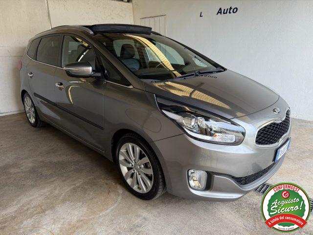 KIA Carens 1.7 CRDi 115 CV 7 Posti high tech TETTO PANORAMICO