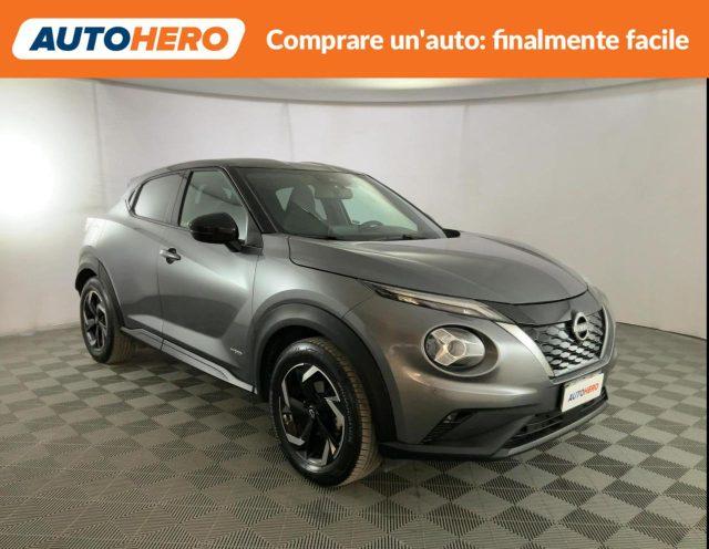 NISSAN Juke 1.6 HEV N-Connecta